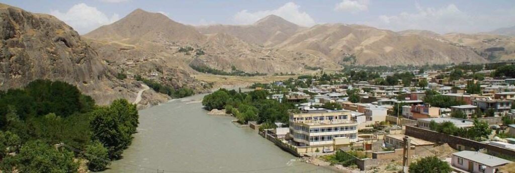 Fayzabad -Afghanistan