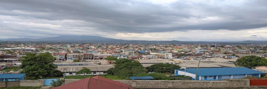 Goma-Democratic Republic of the Congo