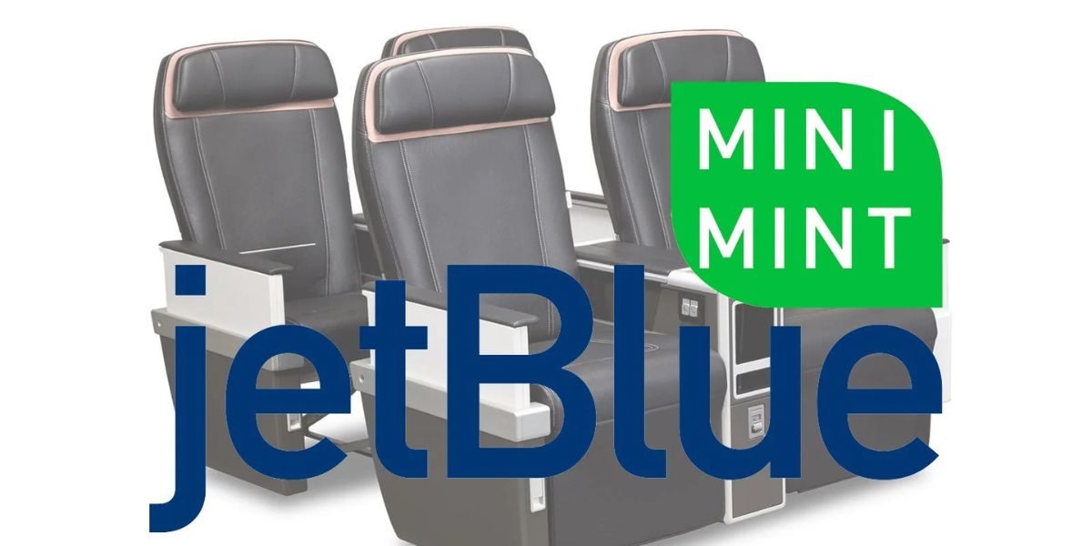 JetBlue Mini Mint