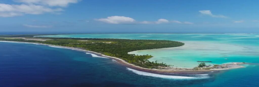 Beru Island-Kiribati