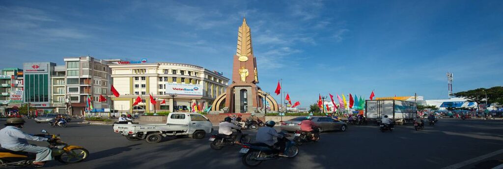 Cà Mau-Vietnam