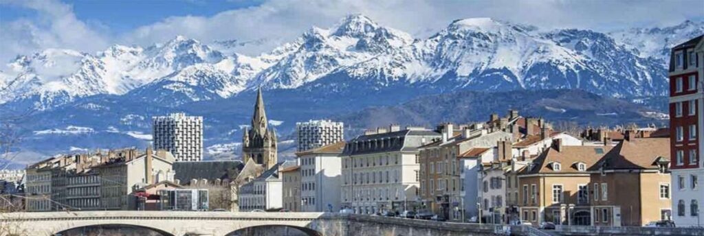 Chambéry-France