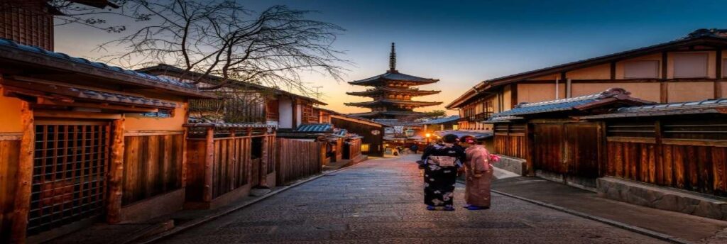 Kyoto-Japan