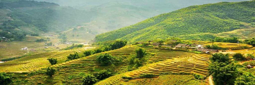 Lao Cai-Vietnam