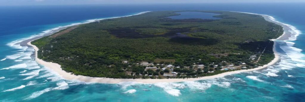 Teraina-Kiribati